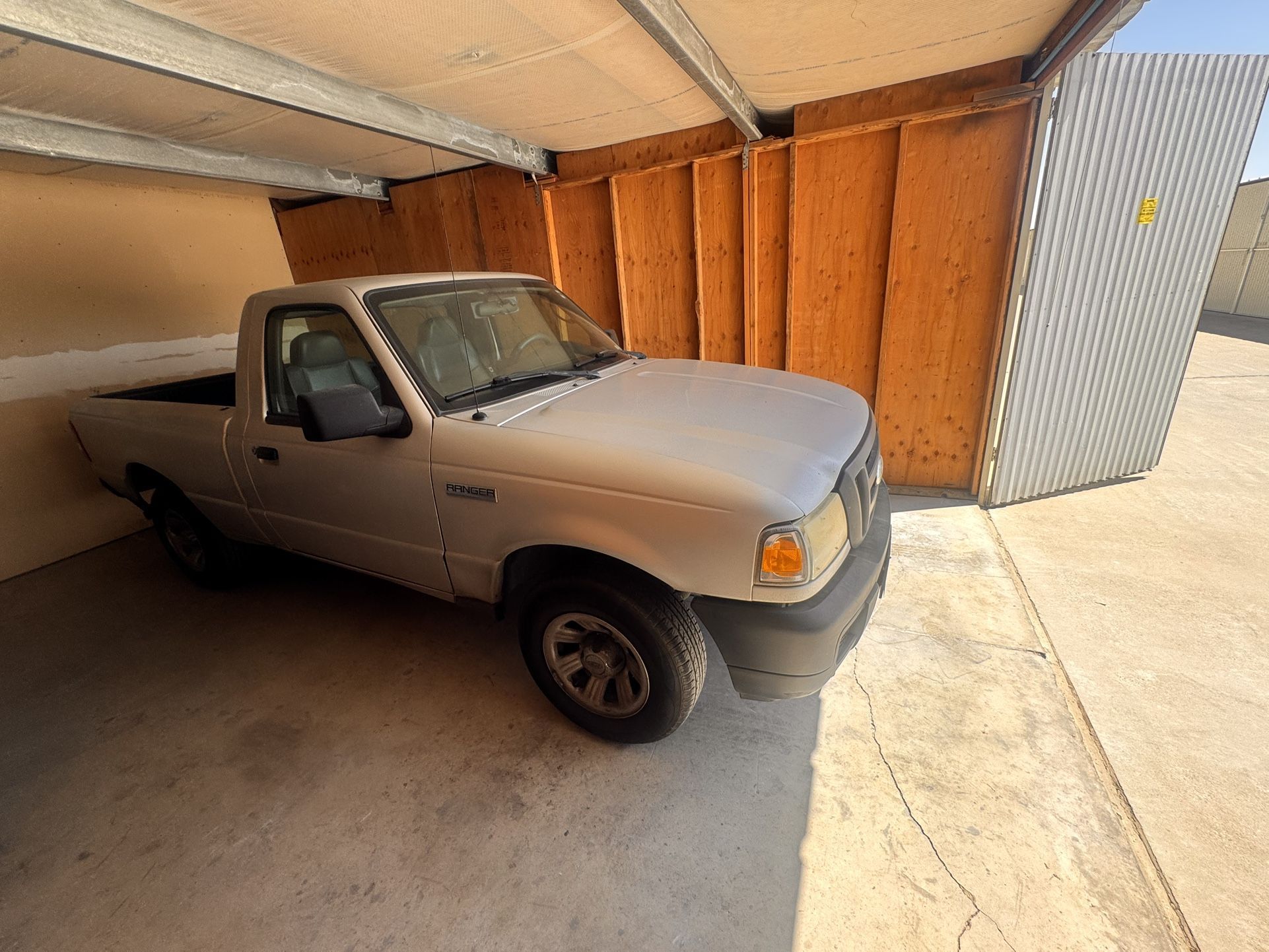 2007 Ford Ranger