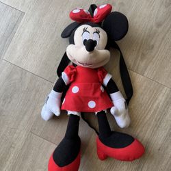 Minnie Purse / Backpack 🎒 Brand New 