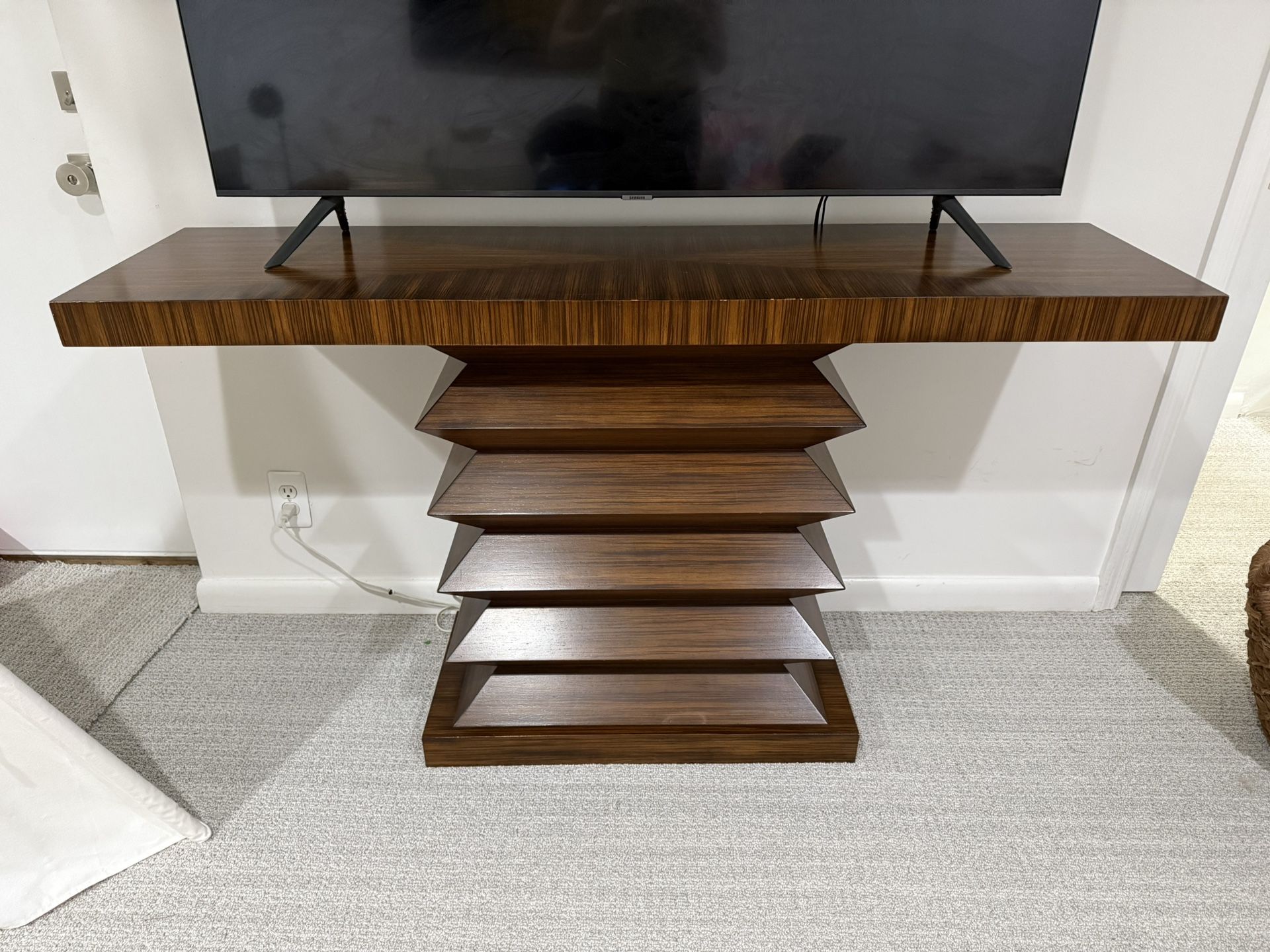 Modern Console Table