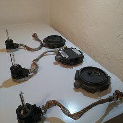 Nissan, Infiniti Hid Headlights and Ballast