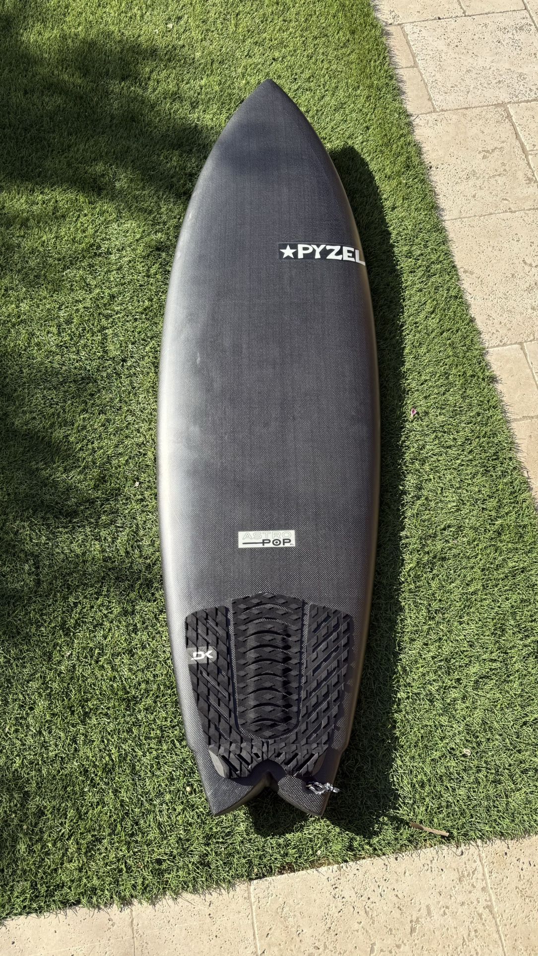 Pyzel Shadow | Dark Arts Surf
