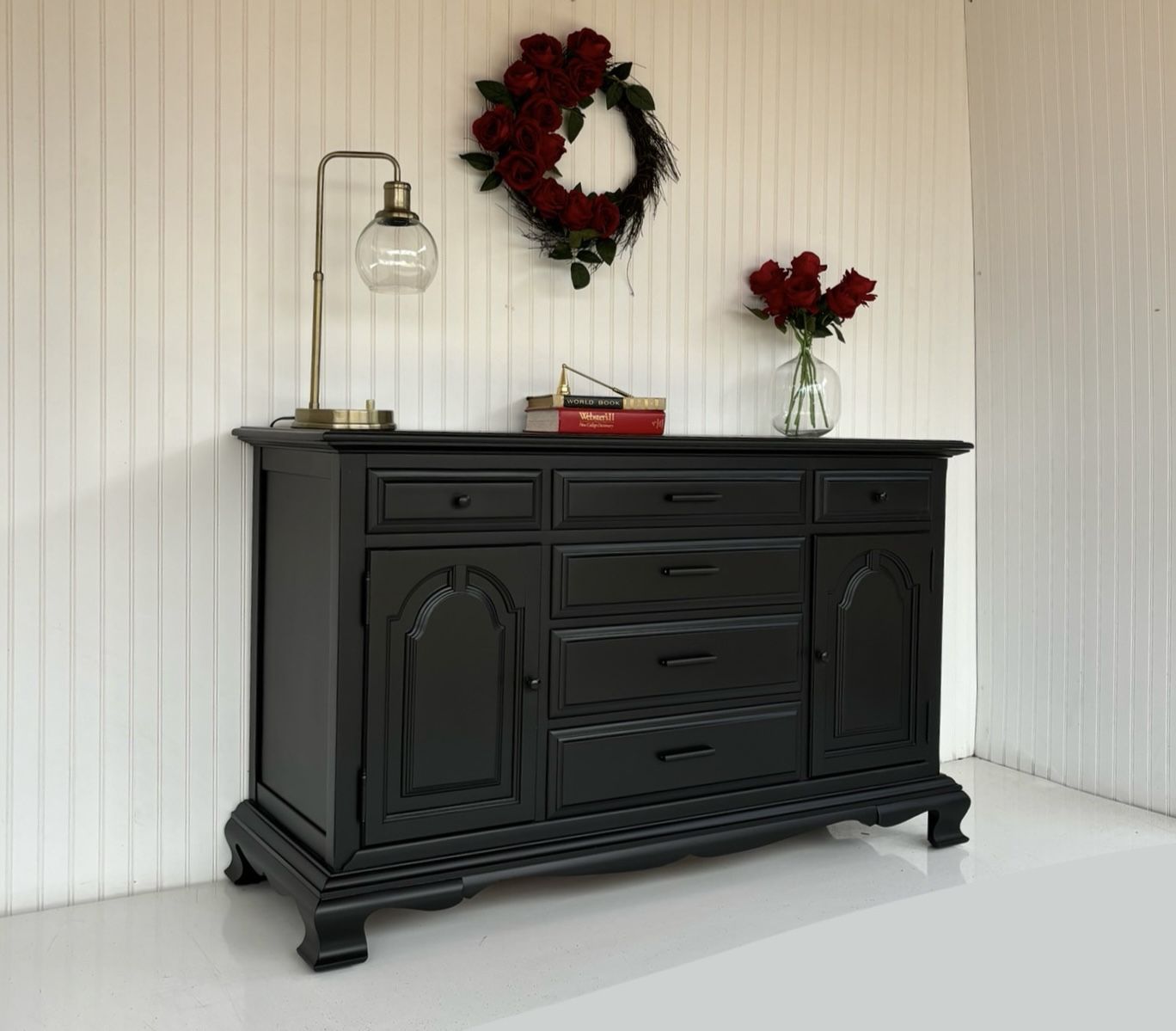 Thomasville Dresser - Buffet - Sideboard - Credenza - Bedroom Set - Dresser Set 