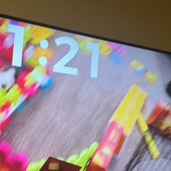 55”Phillips Smart Tv 
