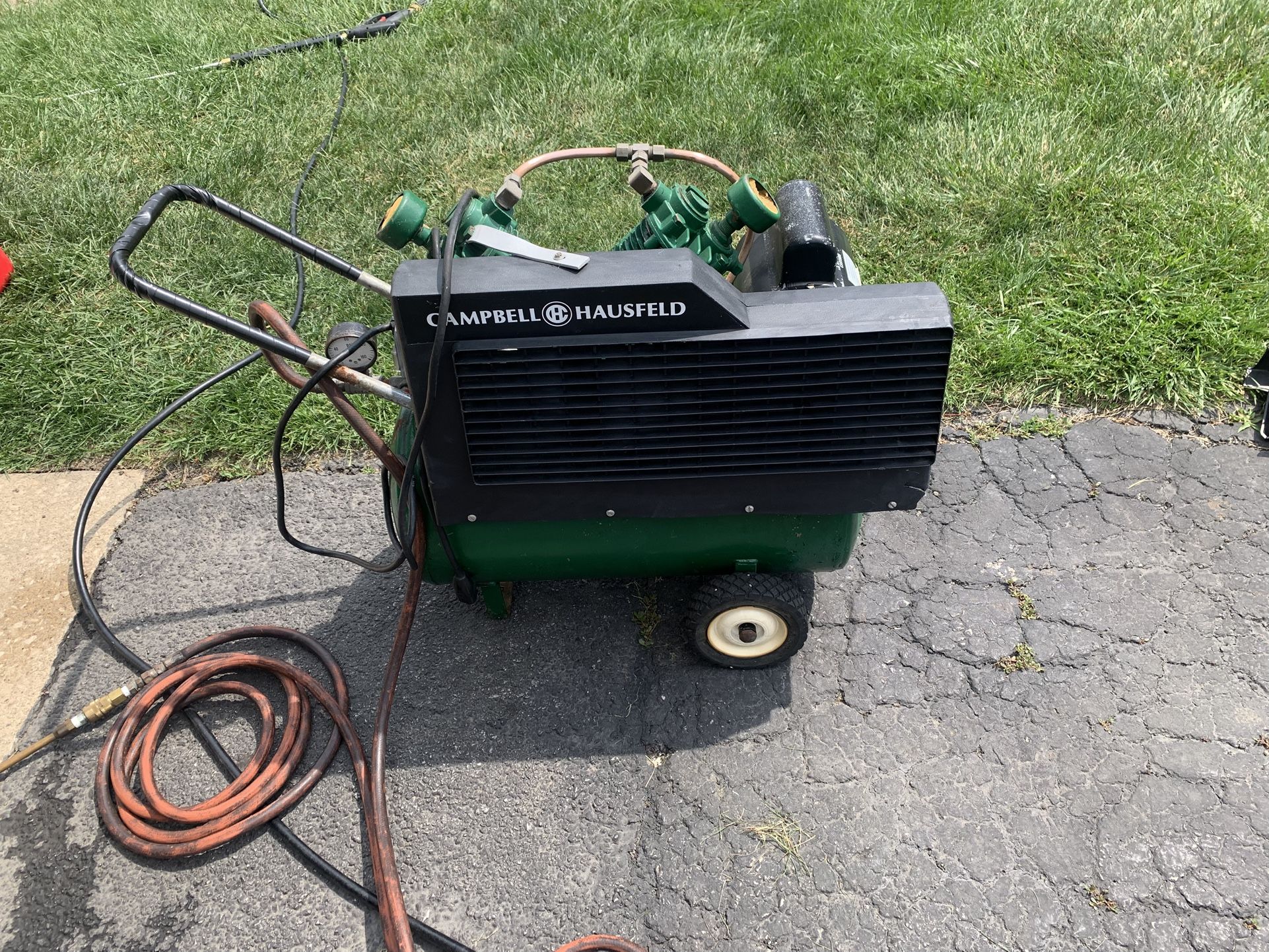 Air Compressor