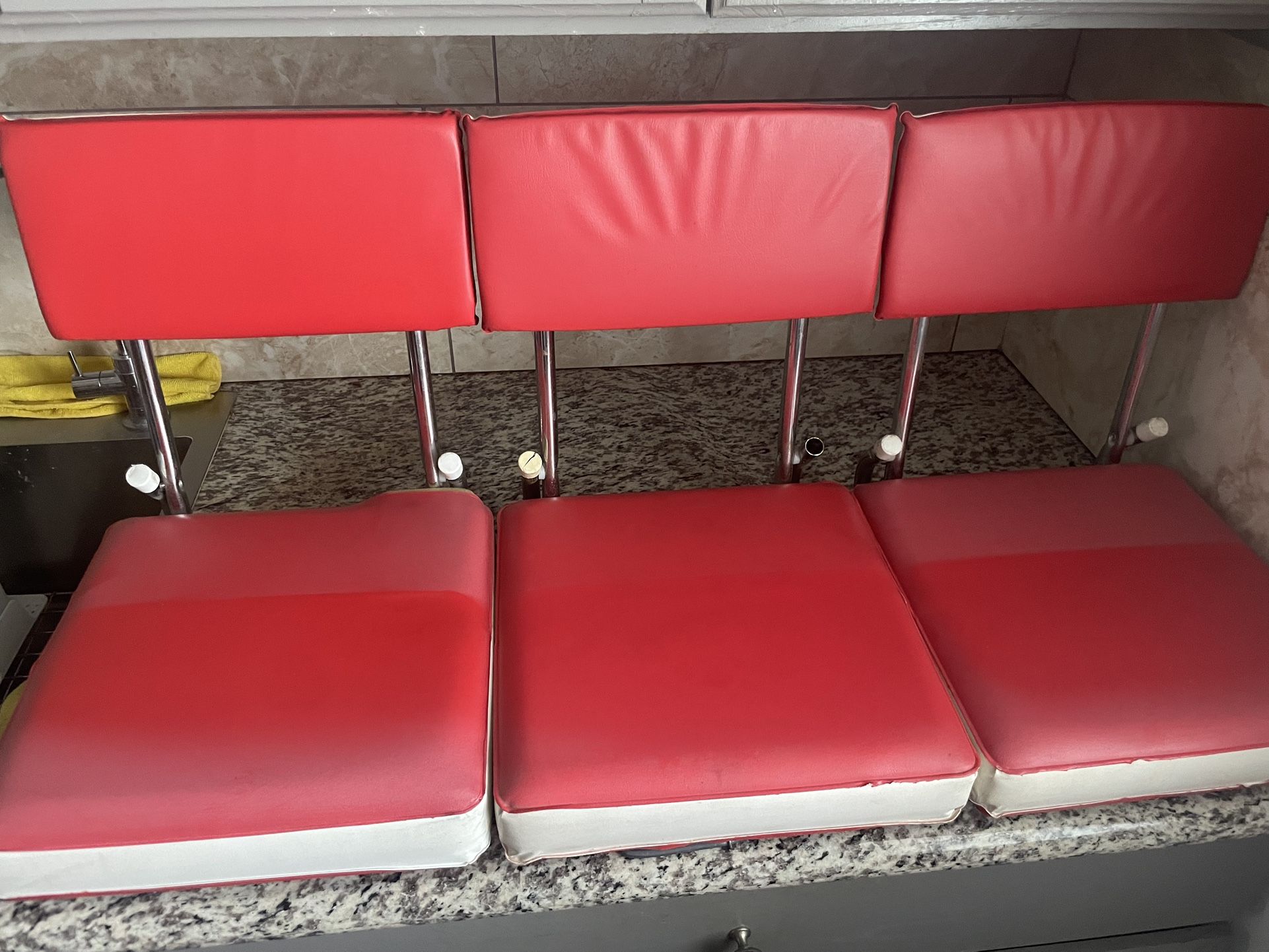 Fresno State Bleacher Seat