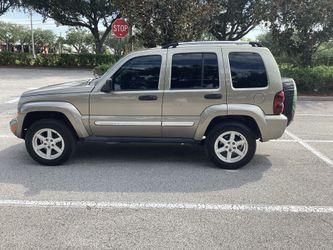 2007 Jeep Liberty