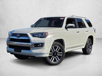 2020 Toyota 4Runner