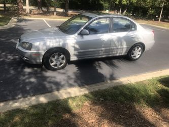 2006 Hyundai Elantra