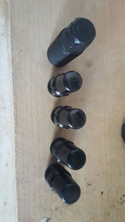 4 wheel locks and key for Infiniti Qx70