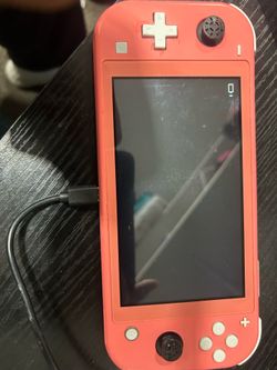 Nintendo switch lite
