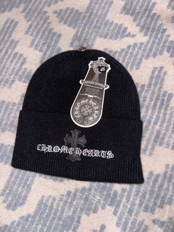 Chrome Hearts x Comme des Garçons Beanie