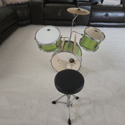 Children's Drum Set