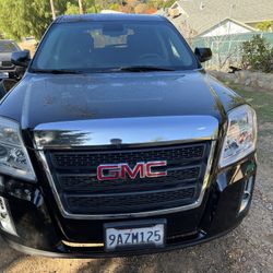 2015 GMC Terrain