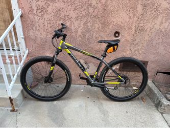 Mountain bike GIANT TALON 4 medium size frame 27.5 wheels