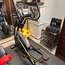 Free Nordictrack Elliptical E 11.9