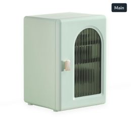 Multi Layer Cup Storage Rack, Dust Proof Water Bottle Organizer, Sturdy Offee Mu