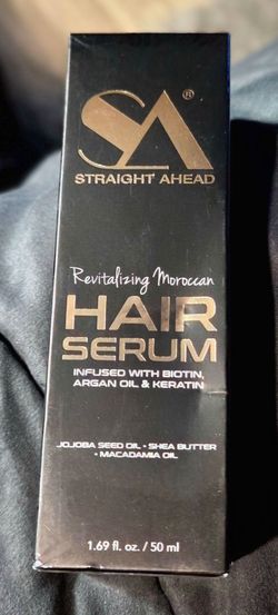 Revitalizing Morrocan Hair Serum