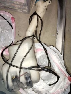 Honda Wiper & Resevoir