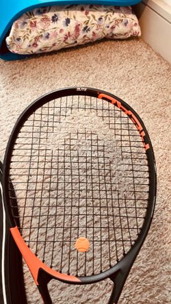 Head tennis racket