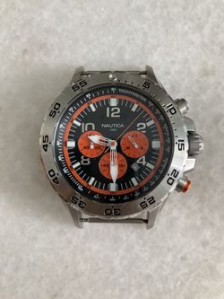 Nautica Sport watch