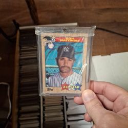 Holy Grail Of Error Card.