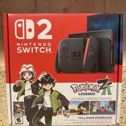 Switch 2 TRADE