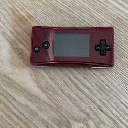 Game Boy Micro 