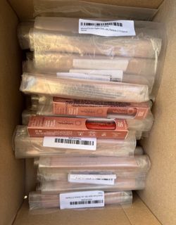 Bulk Mineral Fusion Lip Glosses