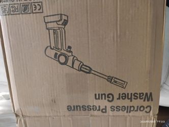 Cordless 970PSI Electric Power Washers, Water Pressure Machine