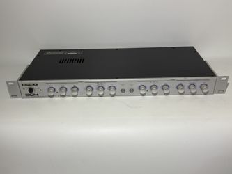 Aphex Model 204 Aural Exciter and Optical Big Bottom