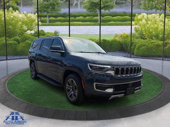 2024 Jeep Wagoneer L