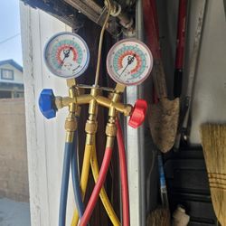 A/c Gauges