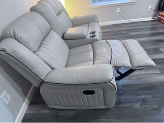Sofa - silla Reclinable