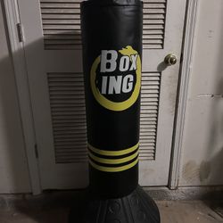Heavy Duty Boxing Bag