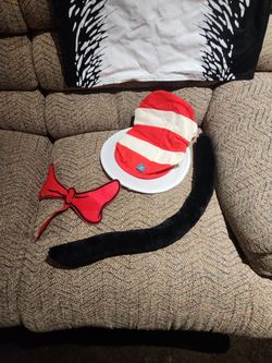 Can in the Hat Halloween Costume