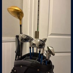 Golf Irons For Sale Sand Wedge Thru 5 Iron