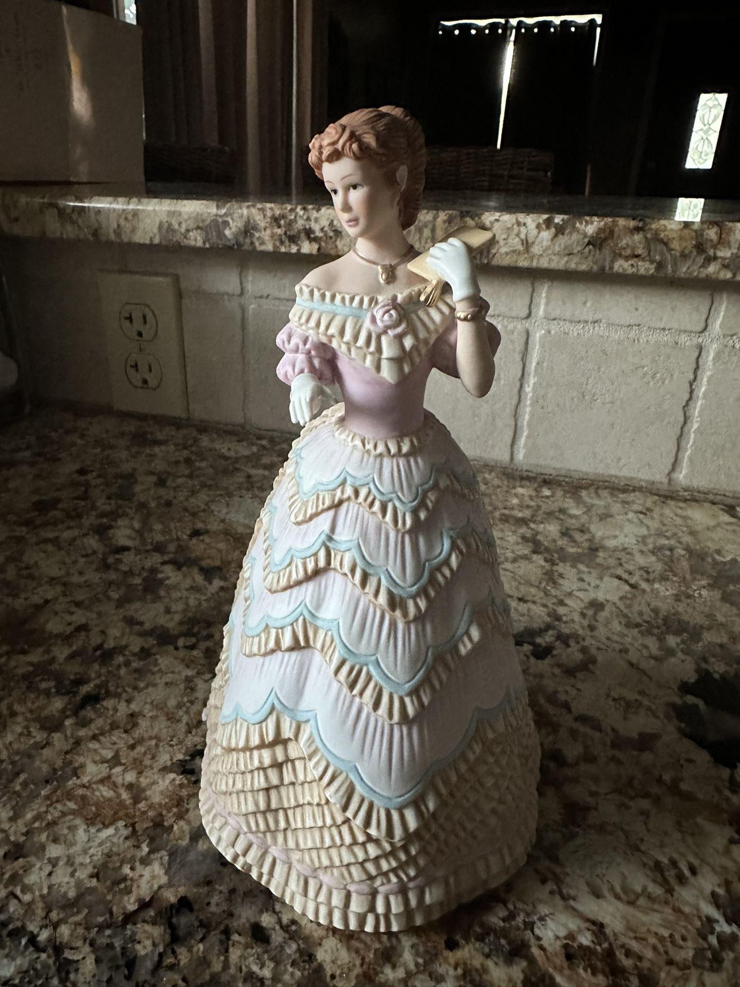 Lenox Belle Of The Ball Figurine