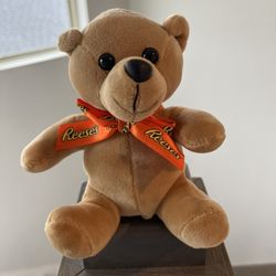 Reese’s Small Peanut Butter Brown Teddy Bear