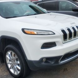 2016 Jeep Cherokee 🚙 Limited 4x4 