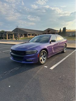 2016 Dodge Charger