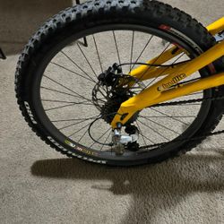 MTB Santa Cruz $700