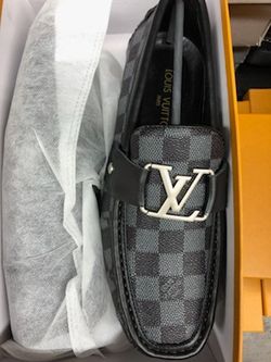 Louis Vuitton dress shoes