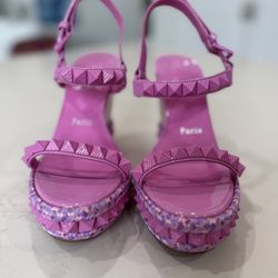 Christian Louboutin Pyraclou 110