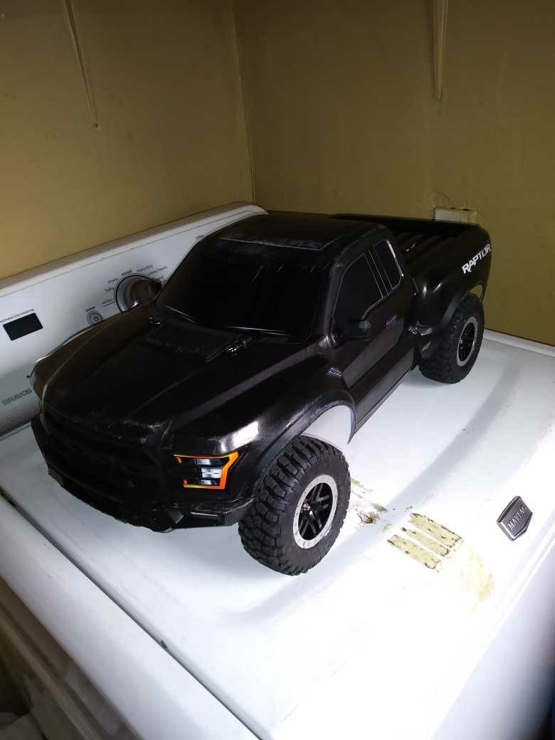 Raptor Traxxas
