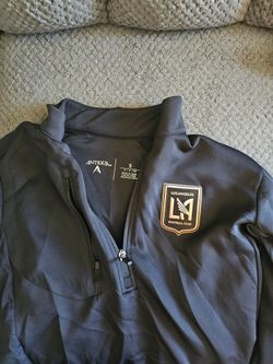 LAFC sweater