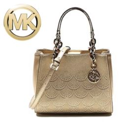 LIKE NEW!  Michael Kors Women's Sofia Md North South Tote