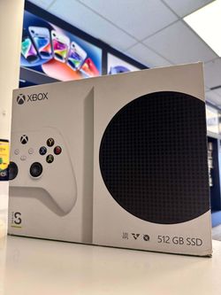 Xbox series S 512gb