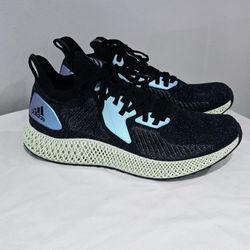 NEW Adidas AlphaEdge 4D 'Goodbye Gravity' FV6106 Running Size 11.5 