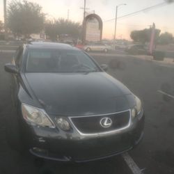 06 Lexus Gs 300