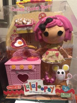Exclusive Lalaloopsy